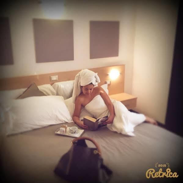פורטו טולה Hotel Bussana מראה חיצוני תמונה